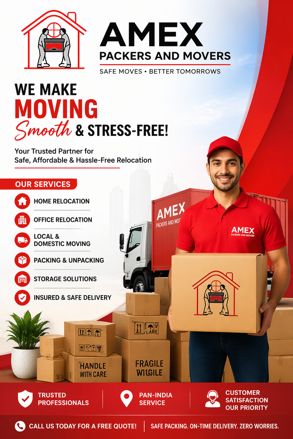 packers and movers in Mumbai